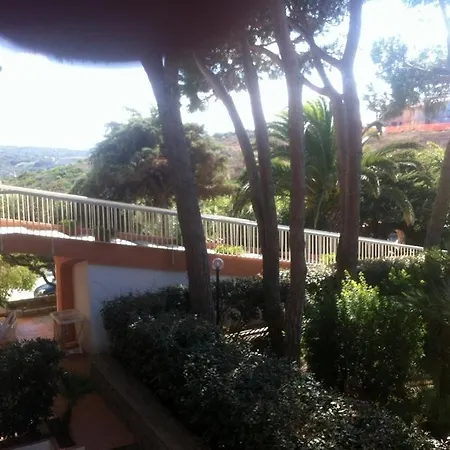 Apartmán Trilocale Gallo 52 Santa Teresa Gallura