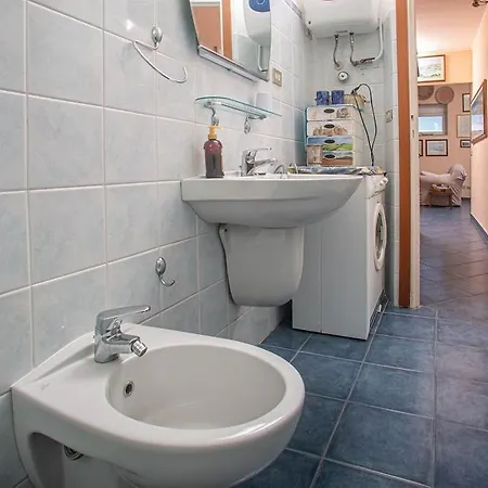 Apartmán Trilocale Gallo 52