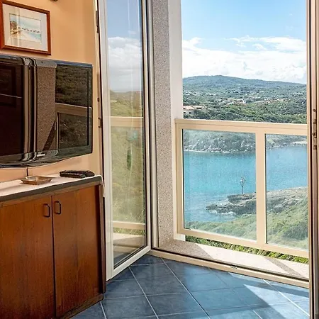 Apartmán Trilocale Gallo 52