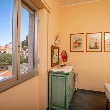 Trilocale Gallo 52 Apartmán *