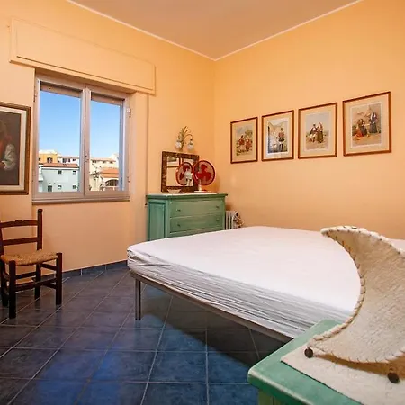 Apartmán Trilocale Gallo 52 Santa Teresa Gallura