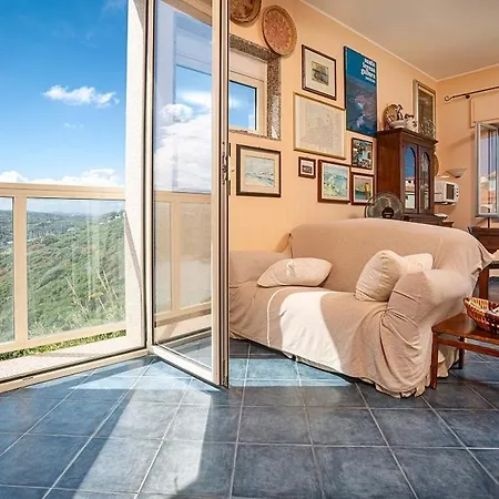 Trilocale Gallo 52 Apartmán *